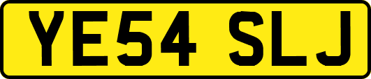 YE54SLJ