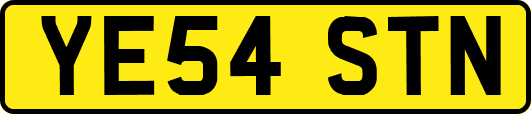 YE54STN