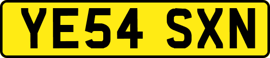 YE54SXN