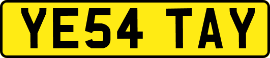 YE54TAY