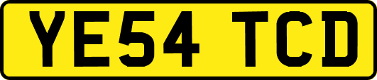 YE54TCD
