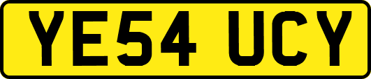 YE54UCY