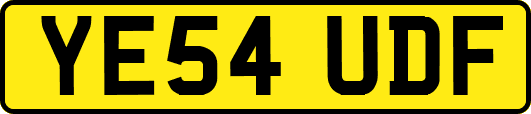 YE54UDF