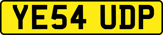 YE54UDP