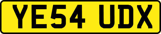 YE54UDX