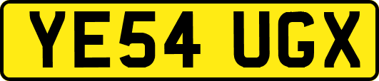 YE54UGX