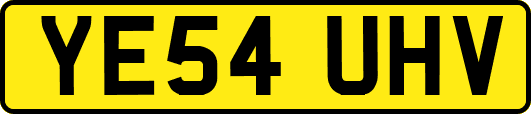 YE54UHV