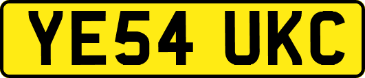 YE54UKC