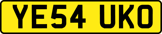 YE54UKO