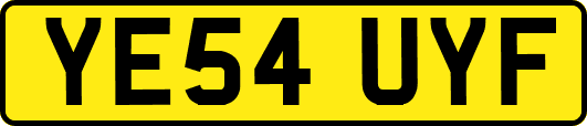 YE54UYF