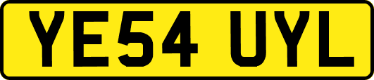 YE54UYL