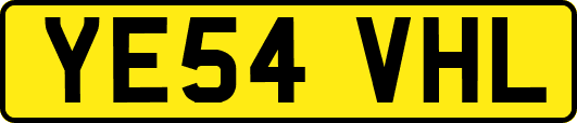 YE54VHL