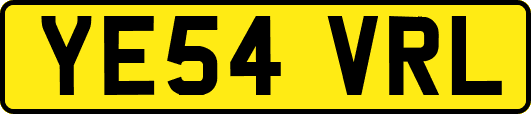 YE54VRL