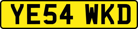 YE54WKD