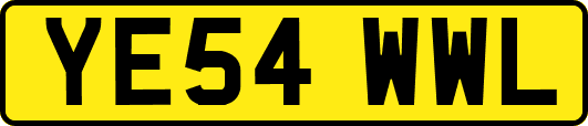 YE54WWL