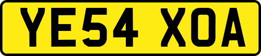 YE54XOA