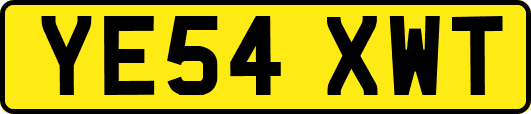 YE54XWT