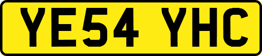 YE54YHC