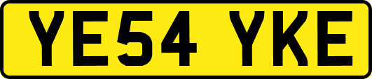 YE54YKE