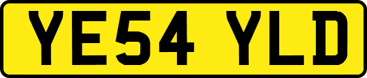 YE54YLD