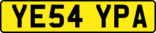 YE54YPA