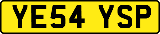 YE54YSP