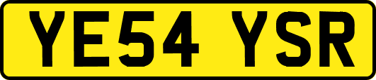 YE54YSR