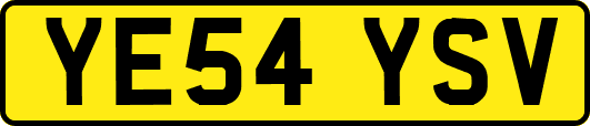 YE54YSV