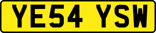 YE54YSW