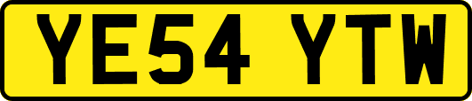 YE54YTW