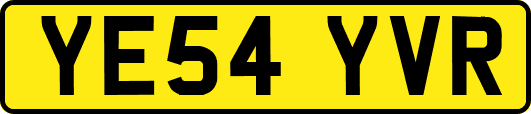 YE54YVR