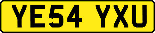 YE54YXU