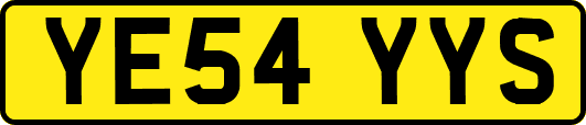 YE54YYS