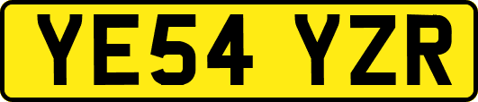 YE54YZR