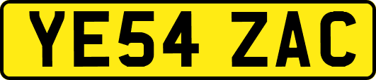 YE54ZAC