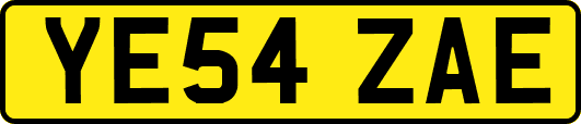 YE54ZAE