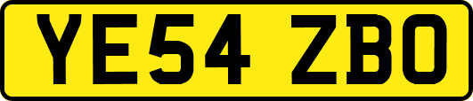 YE54ZBO