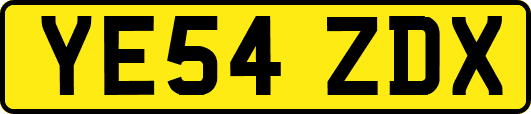 YE54ZDX