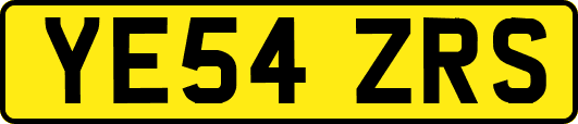 YE54ZRS