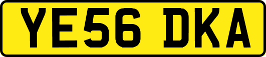 YE56DKA