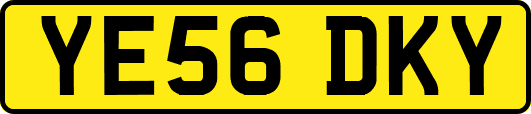 YE56DKY