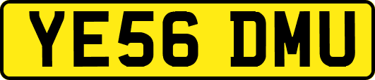 YE56DMU