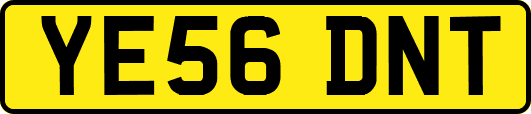 YE56DNT