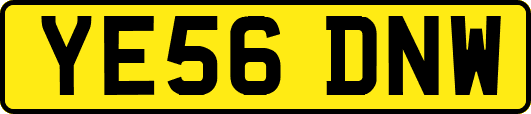 YE56DNW
