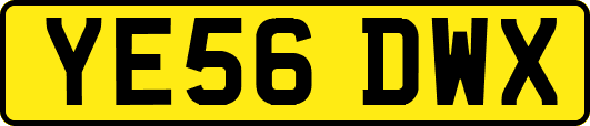 YE56DWX
