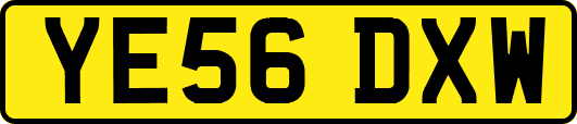 YE56DXW