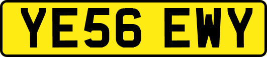 YE56EWY