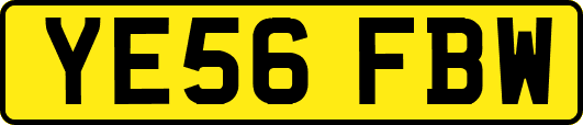 YE56FBW