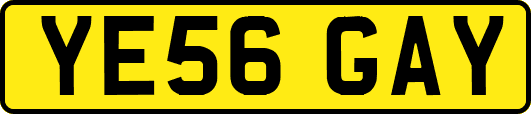 YE56GAY