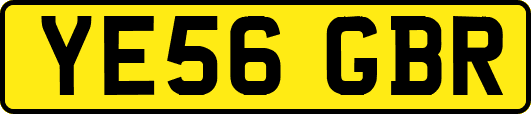 YE56GBR